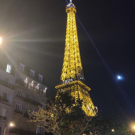 Eiffel Edge Escape 30 M From Eiffel Tower Appartement Parijs Buitenkant foto
