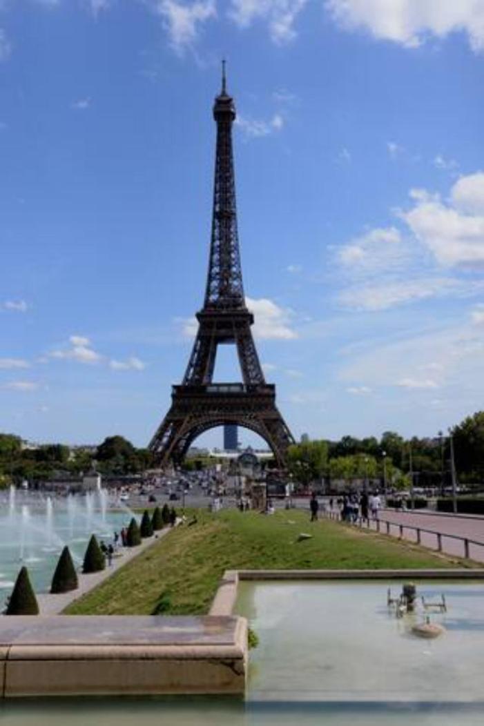 Eiffel Edge Escape 30 M From Eiffel Tower Appartement Parijs Buitenkant foto