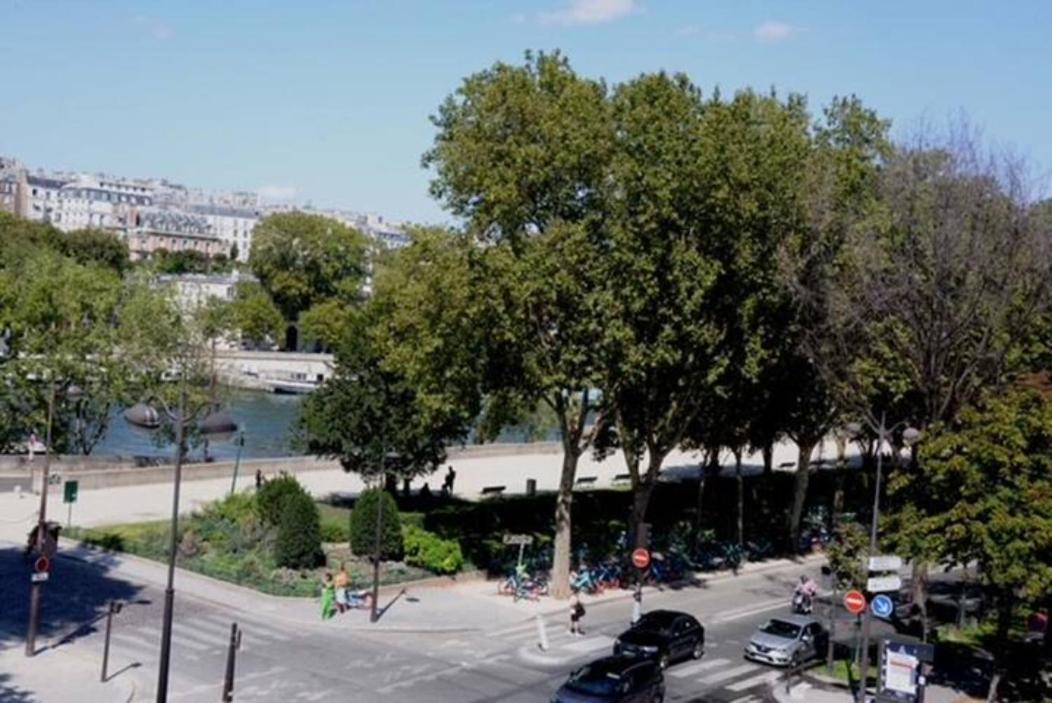 Eiffel Edge Escape 30 M From Eiffel Tower Appartement Parijs Buitenkant foto